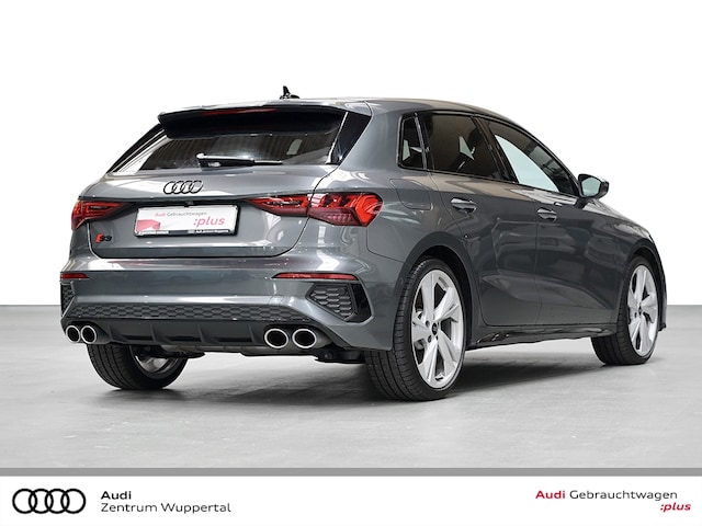 Audi S3 Quattro S-Tronic Sportback