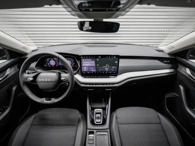 Skoda Octavia Selection