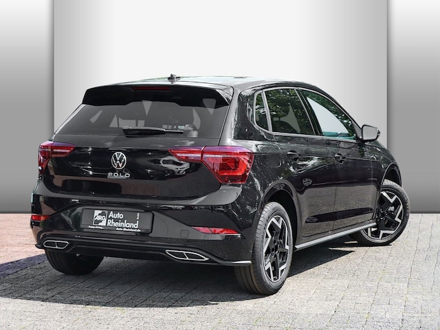 Volkswagen Polo 1.0 TSI DSG R-Line