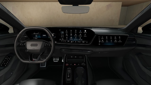 Audi A6 Avant Quattro S-Tronic