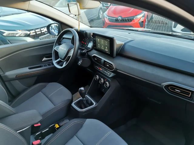 Dacia Sandero Extreme Stepway TCe 110