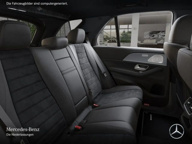 Mercedes-Benz GLE 450 4MATIC AMG Line