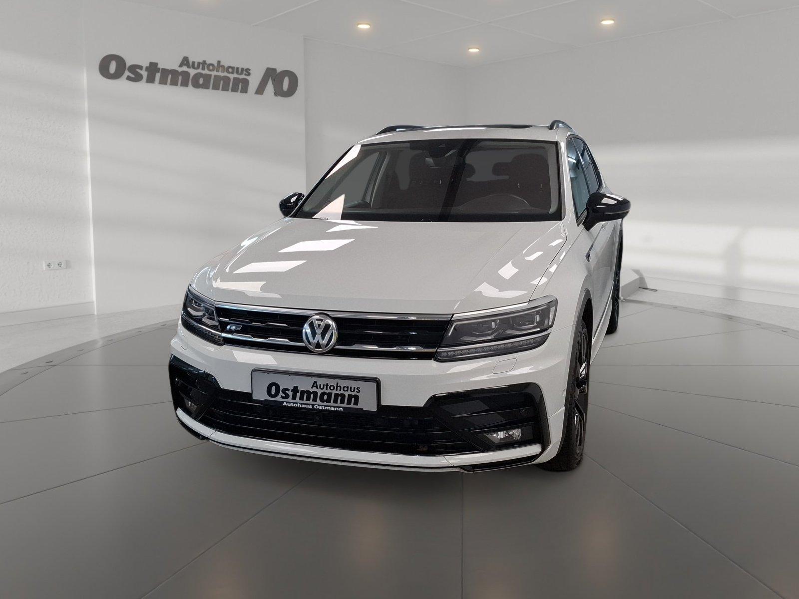 Volkswagen Tiguan 1.5 TSI Allspace Highline R-Line