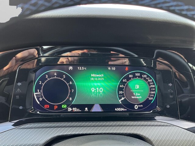 Volkswagen Golf 2.0 TSI DSG Golf VIII