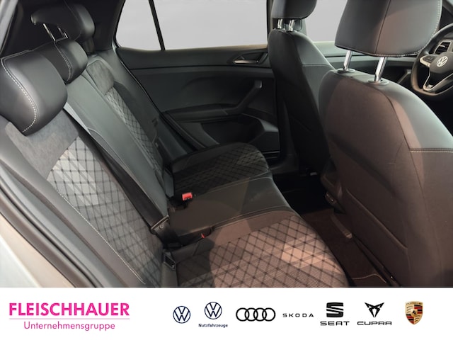 Volkswagen T-Cross DSG R-Line