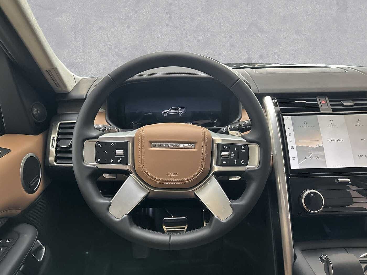 Land Rover Discovery G5