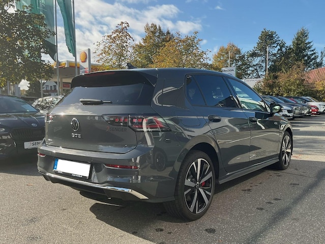Volkswagen Golf GTE eHybrid