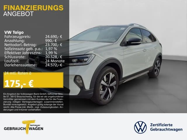 Volkswagen Taigo 1.0 TSI DSG IQ.Drive Style