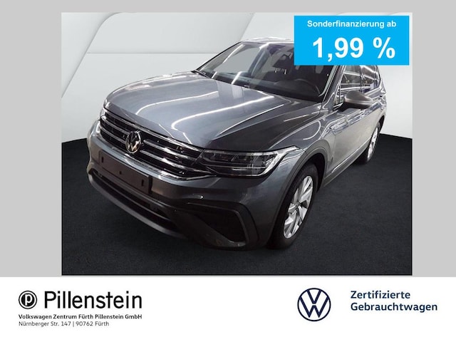 Volkswagen Tiguan 2.0 TDI Allspace DSG Life