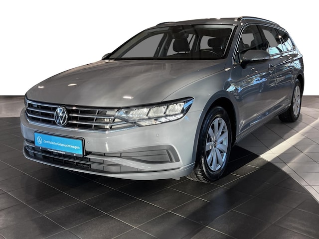 Volkswagen Passat 1.5 TSI DSG Variant