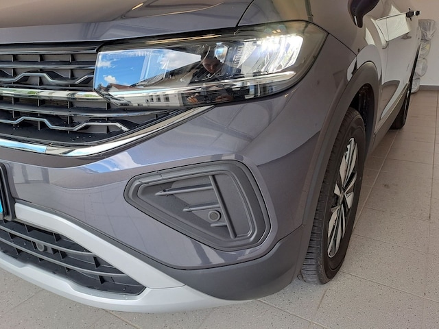Volkswagen T-Cross 1.0 TSI