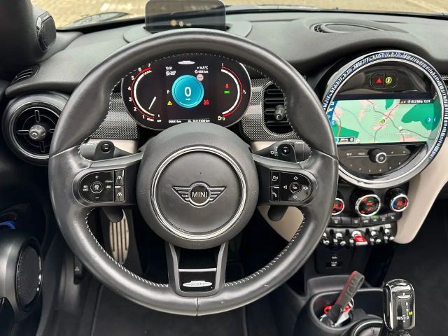 MINI John Cooper Works Cabrio John Cooper Works +Akt.Temp +Hifi h/k +RFK +App