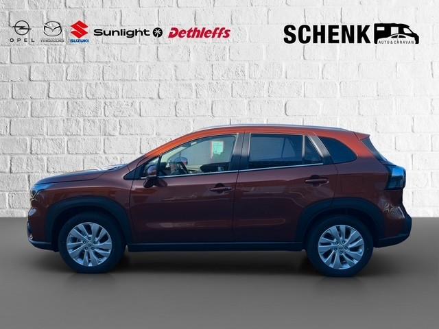 Suzuki SX4 S-Cross 4x4 GL