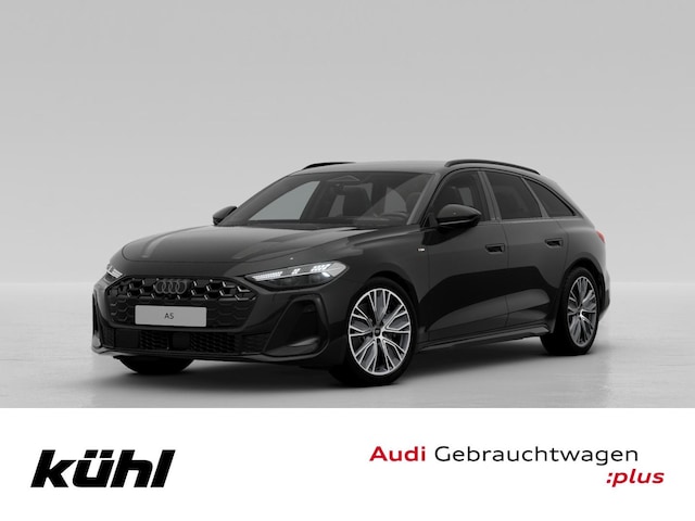 Audi A5 Avant Quattro S-Tronic