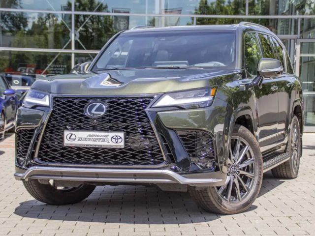 Lexus LX-Serie F Sport Sport