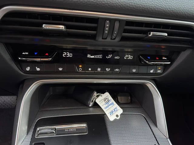 Mazda CX-60 2.5L 4WD Homura e-Skyactiv