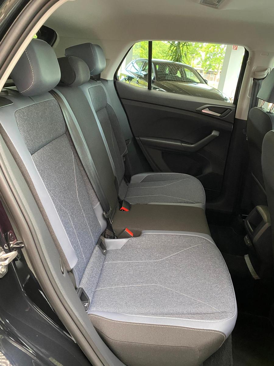 Volkswagen T-Cross 1.0 TSI DSG IQ.Drive Style