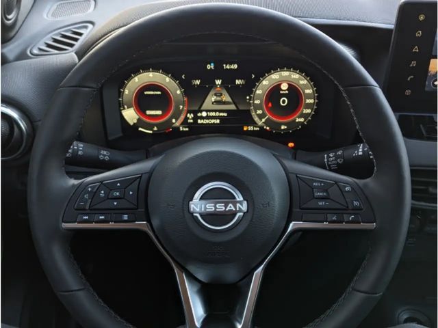 Nissan Juke DIG-T N-Connecta