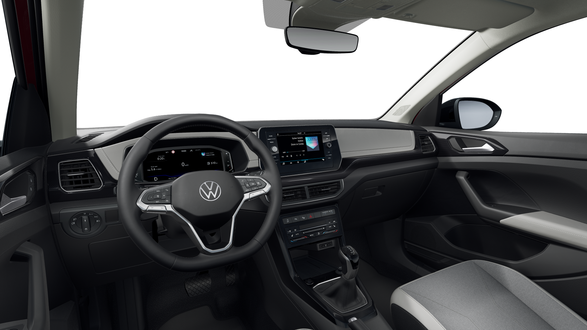 Volkswagen T-Cross 1.5 TSI DSG Style