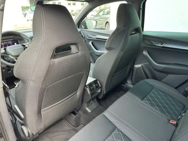 Skoda Karoq 1.5 TSI Sportline