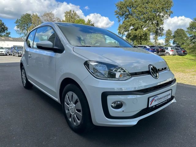 Volkswagen up! Move Move up!