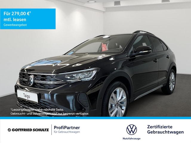 Volkswagen Taigo DSG