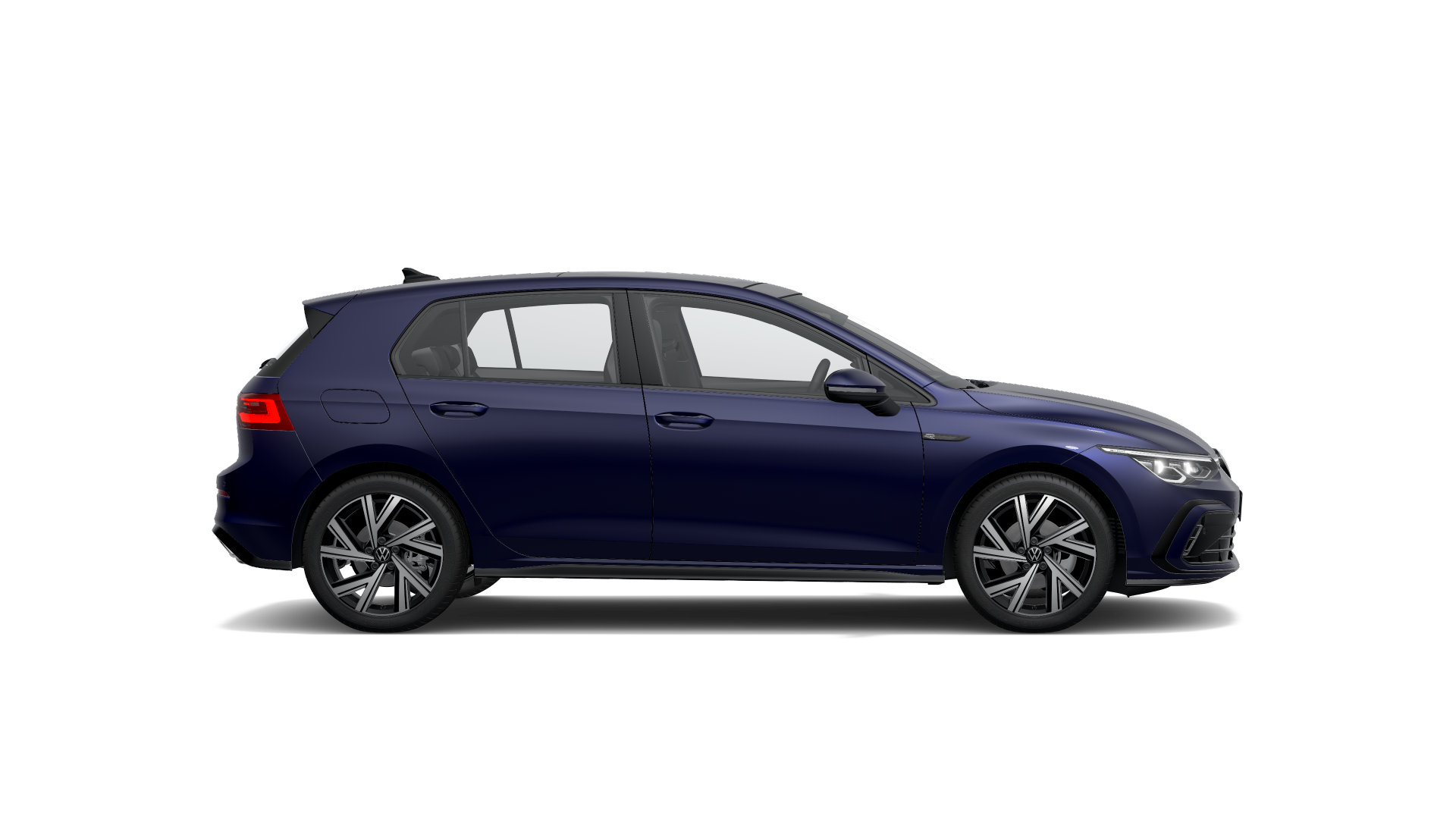 Volkswagen Golf 1.5 eTSI DSG R-Line