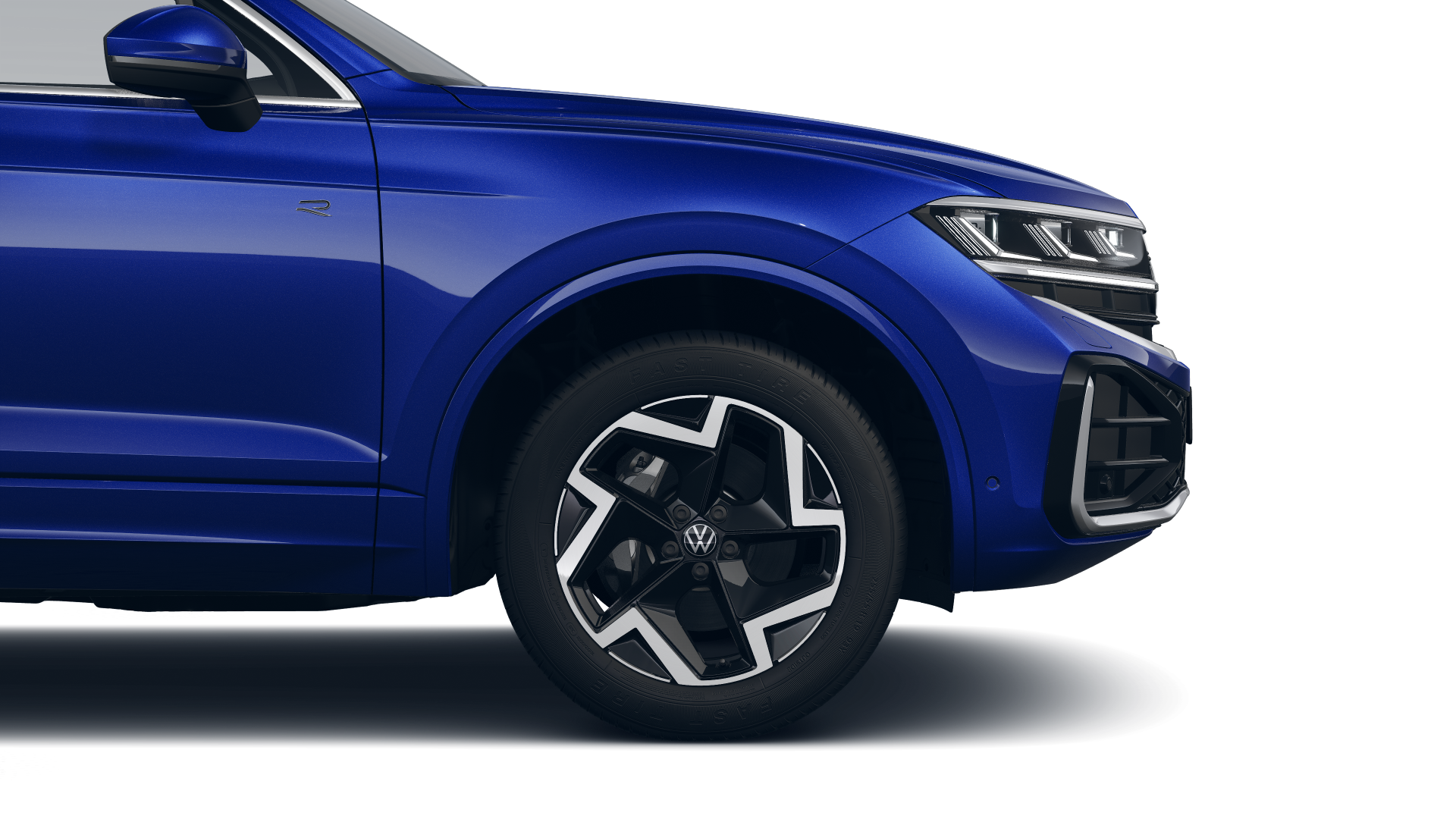 Volkswagen Touareg 3.0 V6 TDI R-Line