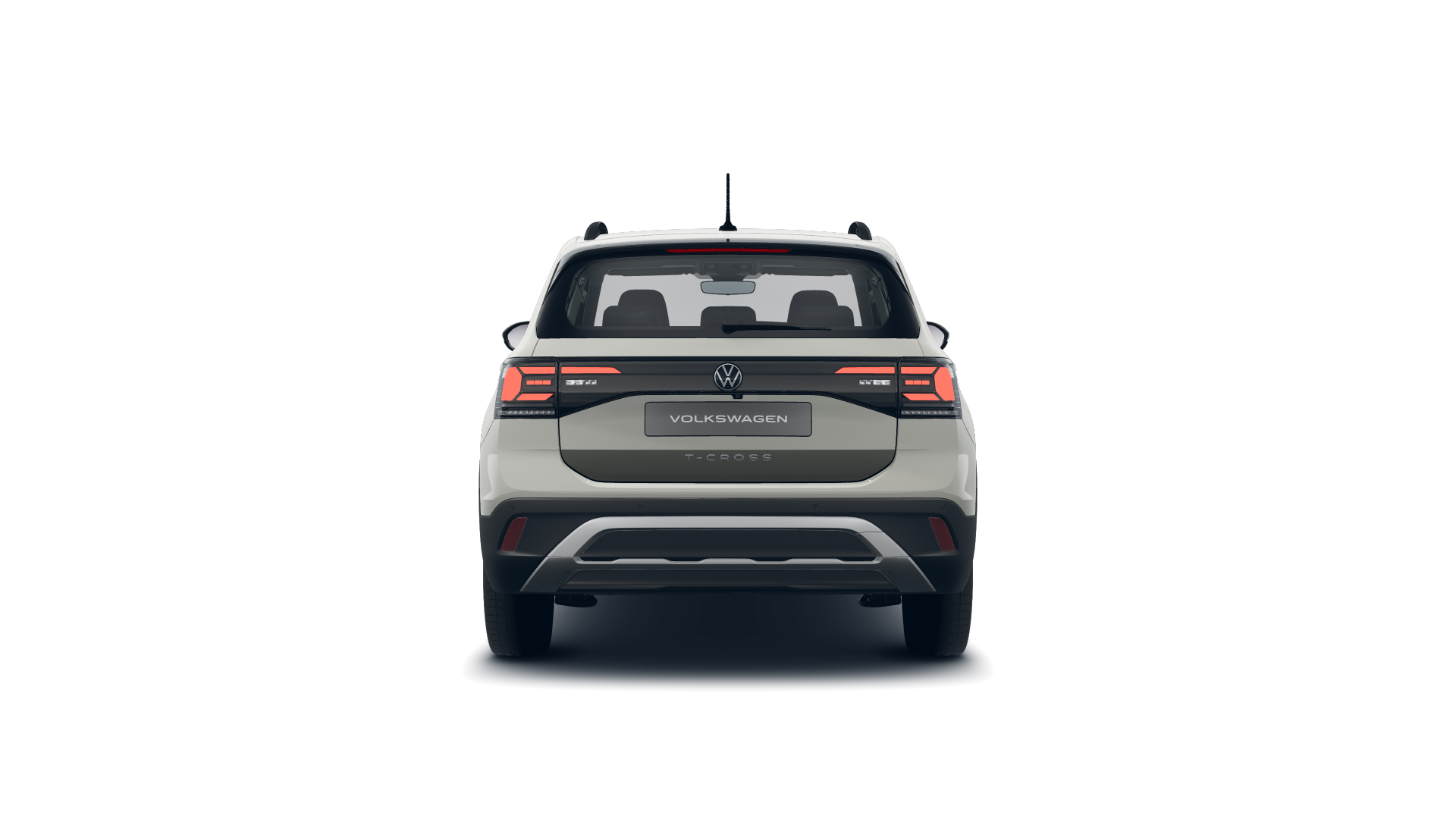 Volkswagen T-Cross 1.0 TSI