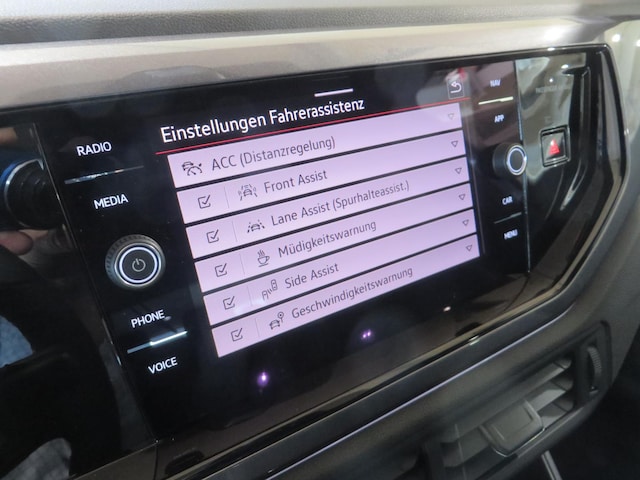 Volkswagen Polo 2.0 TSI DSG