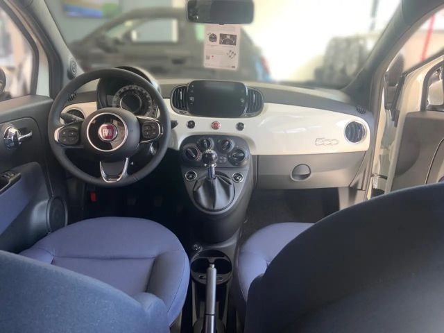 Fiat 500C Hybrid 1.0 GSE 51 kW (70 PS) Komfort Paket