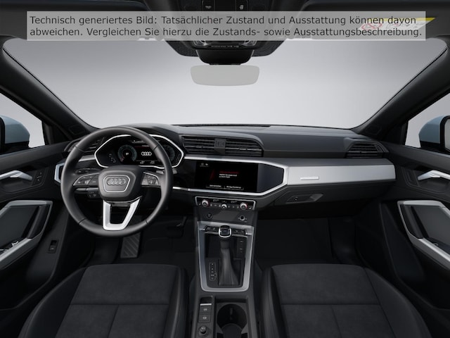 Audi Q3 35 TDI Quattro S-Tronic Sportback