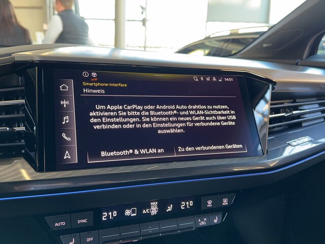 Audi Q4 e-tron Quattro