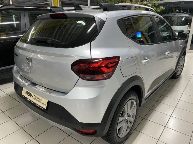 Dacia Sandero Comfort Stepway