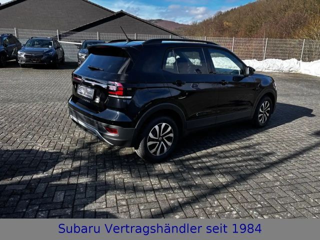 Volkswagen T-Cross Active