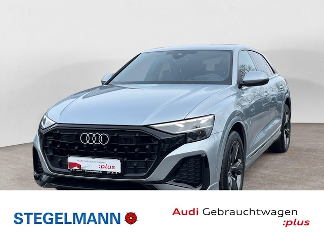 Audi Q8 45 TDI Quattro
