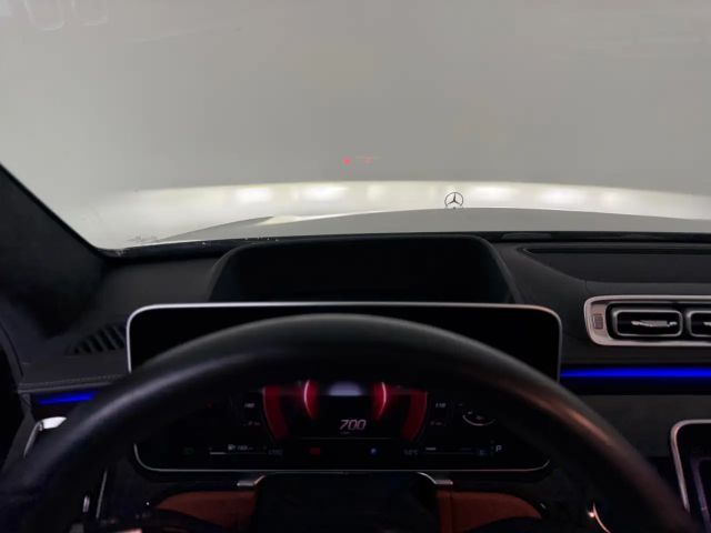 Mercedes-Benz S 500 4MATIC Sedan