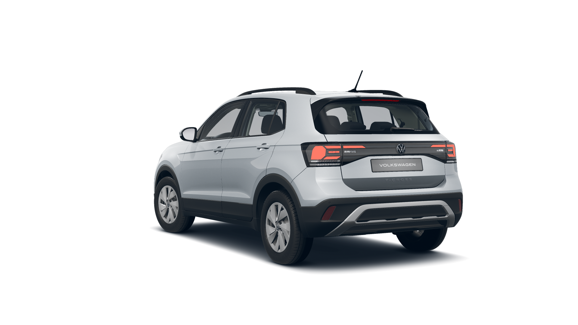 Volkswagen T-Cross 1.0 TSI Life