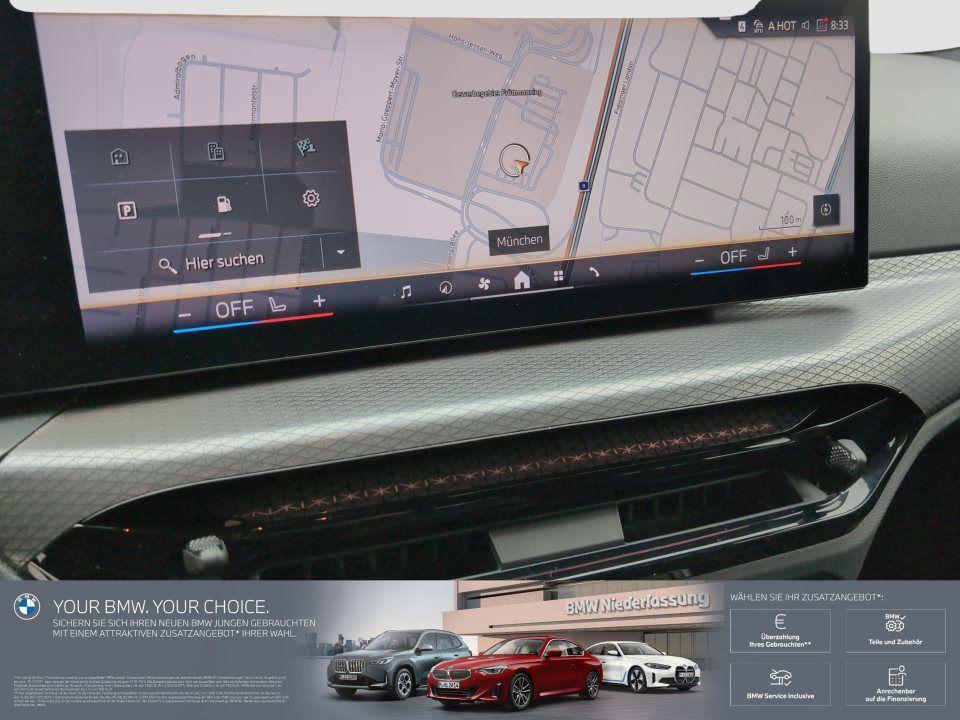 BMW 320 320d Touring