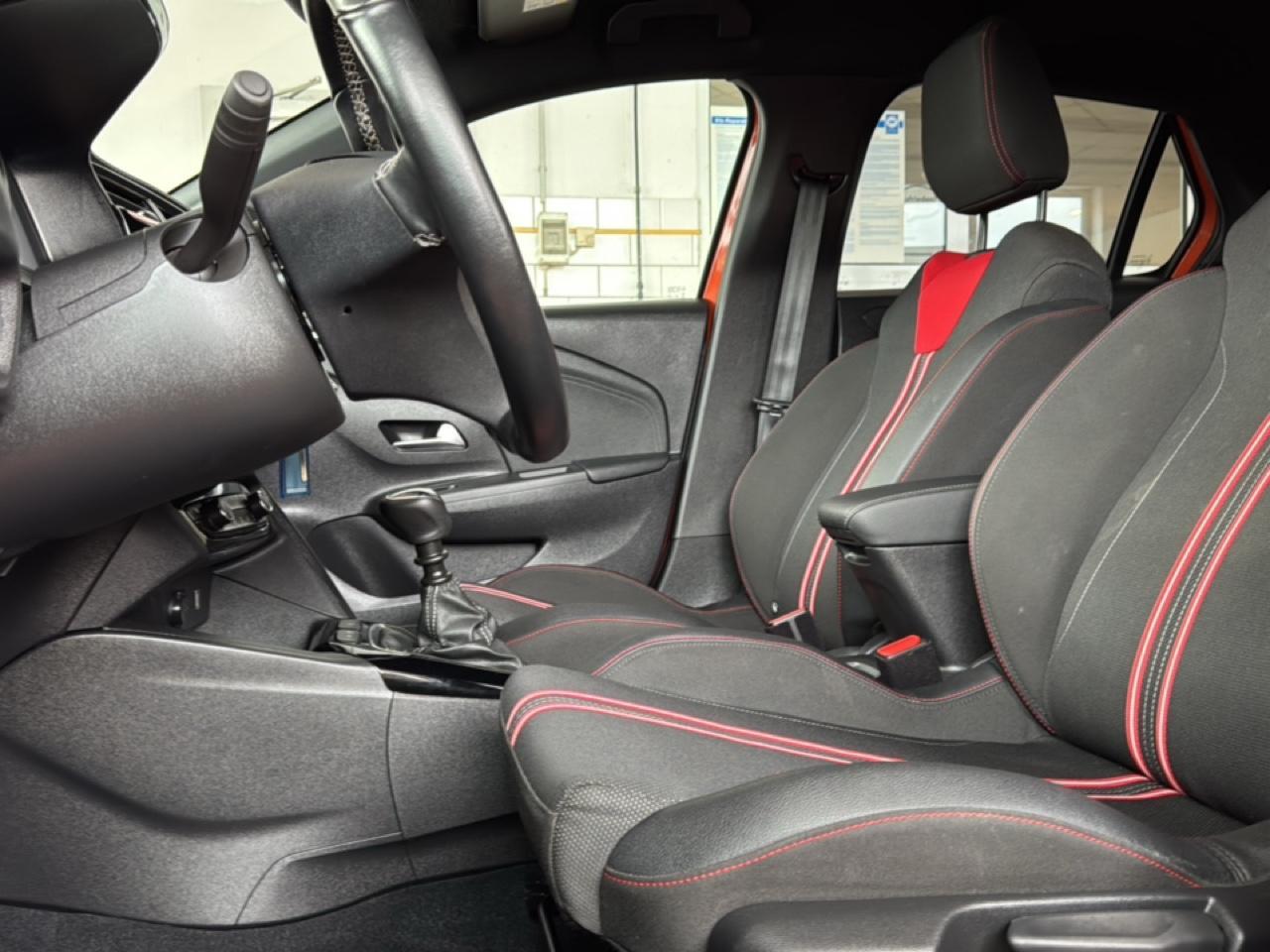 Opel Corsa GS-Line Grand Sport