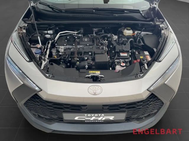 Toyota C-HR 1.8 Teamplayer Keyless PDC  Navi Tempomat