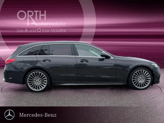 Mercedes-Benz C 180 AMG Line Estate