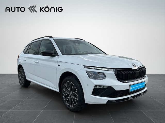 Skoda Kamiq 1.5 TSI Selection