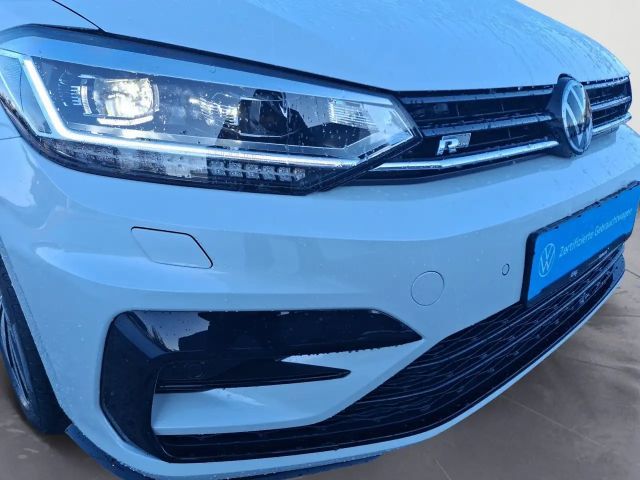 Volkswagen Touran 2.0 TDI DSG Highline R-Line