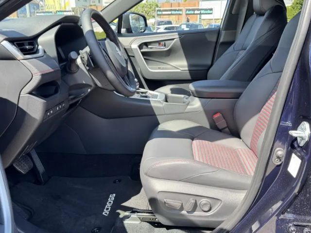 Suzuki Across : Hybridpower. Raum. Raffinesse. Effizienz Klima