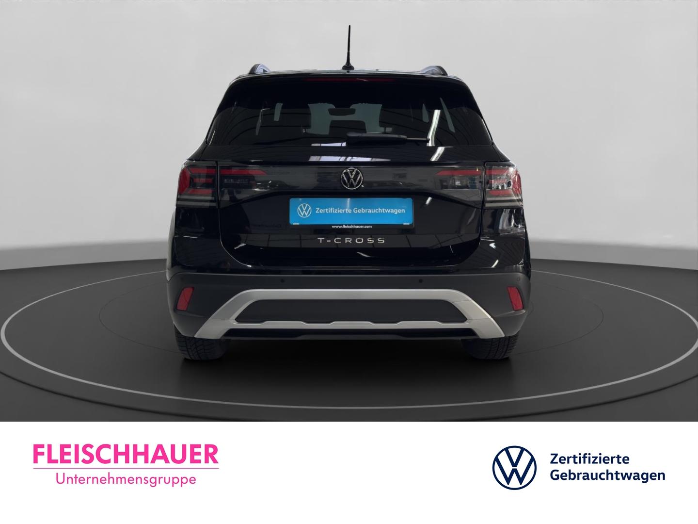 Volkswagen T-Cross 1.0 TSI Life