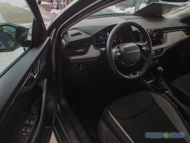 Skoda Scala 1.0 TSI Tour