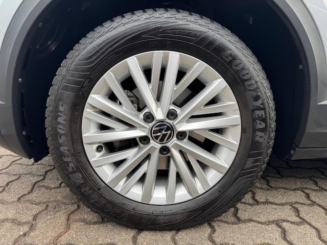 Volkswagen T-Roc 1.0 TSI