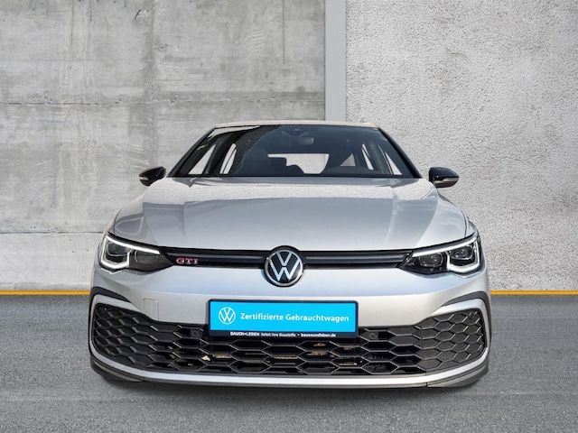 Volkswagen Golf DSG GTI Golf VIII