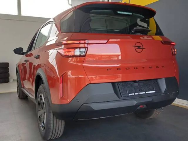 Opel Frontera Edition